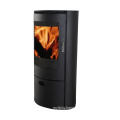 morden wood long burning stove for home heating WM212